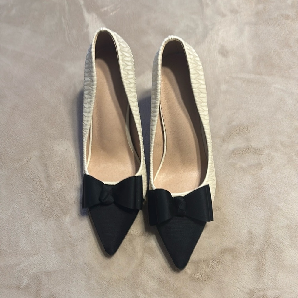 SHEIN 2 tone heels